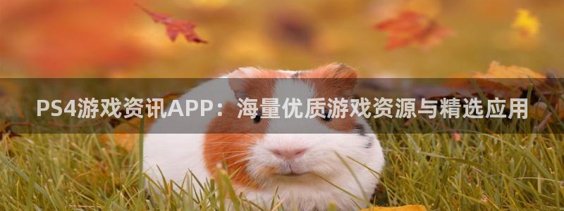 星欧娱乐挂机赚钱：PS4游戏资讯APP：海量优质游戏资源与精